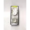Recambio de caja precalentamiento para volkswagen vento (1h2)(1991) 1.9 d referencia OEM IAM 357919506C  