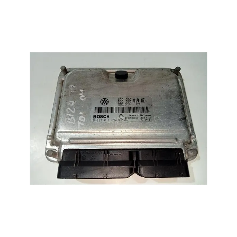 Recambio de centralita inyeccion para seat ibiza (6l1)(04.2002) 1.9 tdi referencia OEM IAM 038906019NE  