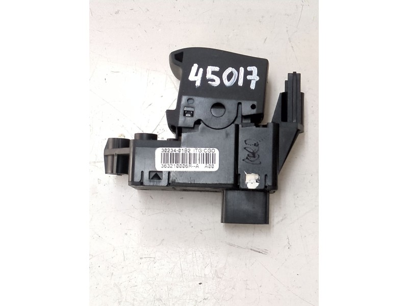 Recambio de boton freno mano para renault scénic iii (jz0/1_) 1.6 dci (jz00, jz12) referencia OEM IAM 363210006R  
