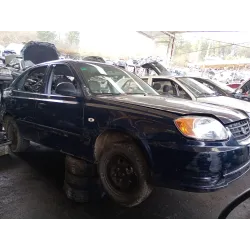 hyundai accent ii sedán (lc) del año 2003