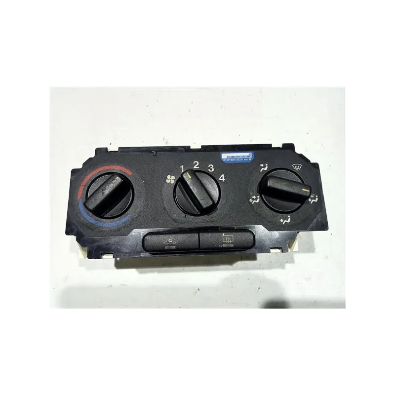 Recambio de mandos climatizador para opel astra g berlina di referencia OEM IAM 90560365  