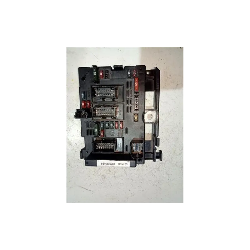 Recambio de bsm para peugeot 206 berlina 4-pt. (09.2006) referencia OEM IAM 9646405280  