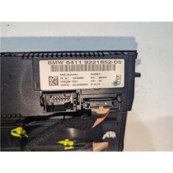 Recambio de mandos climatizador para bmw serie 1 berlina (e81/e87)(2004) 2.0 118d [2,0 ltr. - 105 kw turbodiesel cat] referencia