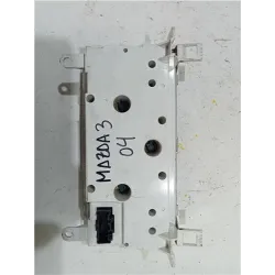 Recambio de mandos climatizador para mazda 3 berlina (bk)(2003) 2.0 referencia OEM IAM K1900BP4M BP4M  