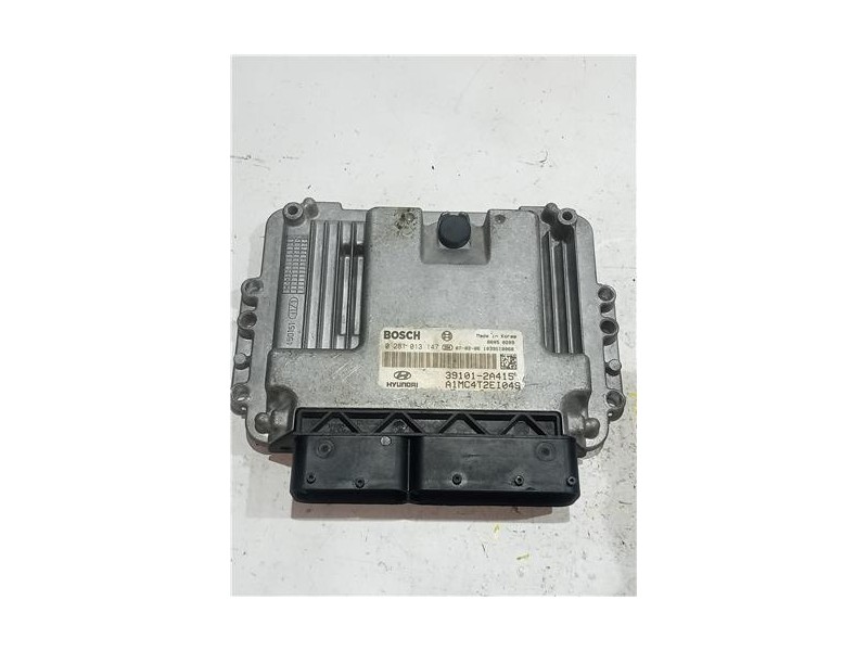 Recambio de centralita inyeccion para hyundai accent (mc)(2006) 1.5 gls full crdi [1,5 ltr. - 81 kw crdi cat] referencia OEM IAM