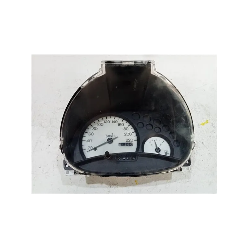 Recambio de cuadro completo para ford ka (ccq)(1996) 1.3 i referencia OEM IAM 97KP10841A  