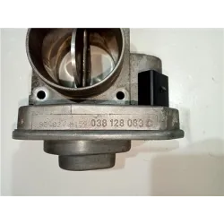 Recambio de caja mariposa aire para seat ibiza (6k1)(08.1999) 1.4 referencia OEM IAM 038128063C  