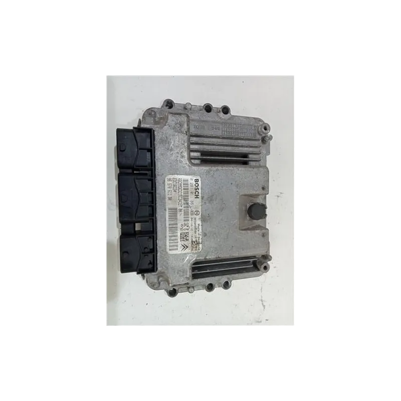 Recambio de centralita inyeccion para citroën c3 (2002) hdi referencia OEM IAM 0281011861 EDC16C34  