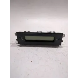 Recambio de pantalla multifuncion para nissan note (e11e)(01.2006) 1.5 dci referencia OEM IAM 9647409677  