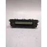 Recambio de pantalla multifuncion para nissan note (e11e)(01.2006) 1.5 dci referencia OEM IAM 9647409677  