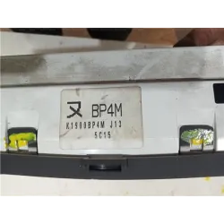 Recambio de mandos climatizador para mazda 3 berlina (bk)(2003) 2.0 referencia OEM IAM K1900BP4M BP4M  