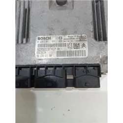 Recambio de centralita inyeccion para citroën c3 (2002) hdi referencia OEM IAM 0281011861 EDC16C34  