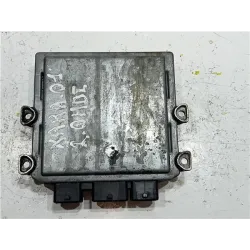 Recambio de centralita inyeccion para citroën xsara berlina (1997) 1.9 td referencia OEM IAM 5WS40106GT SID801A  