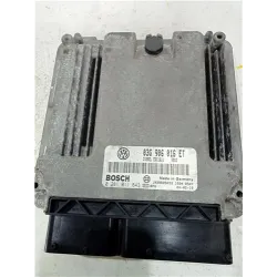 Recambio de centralita inyeccion para volkswagen golf v (1k1)(2003) 2.0 tdi 16v referencia OEM IAM 03G906016ET  
