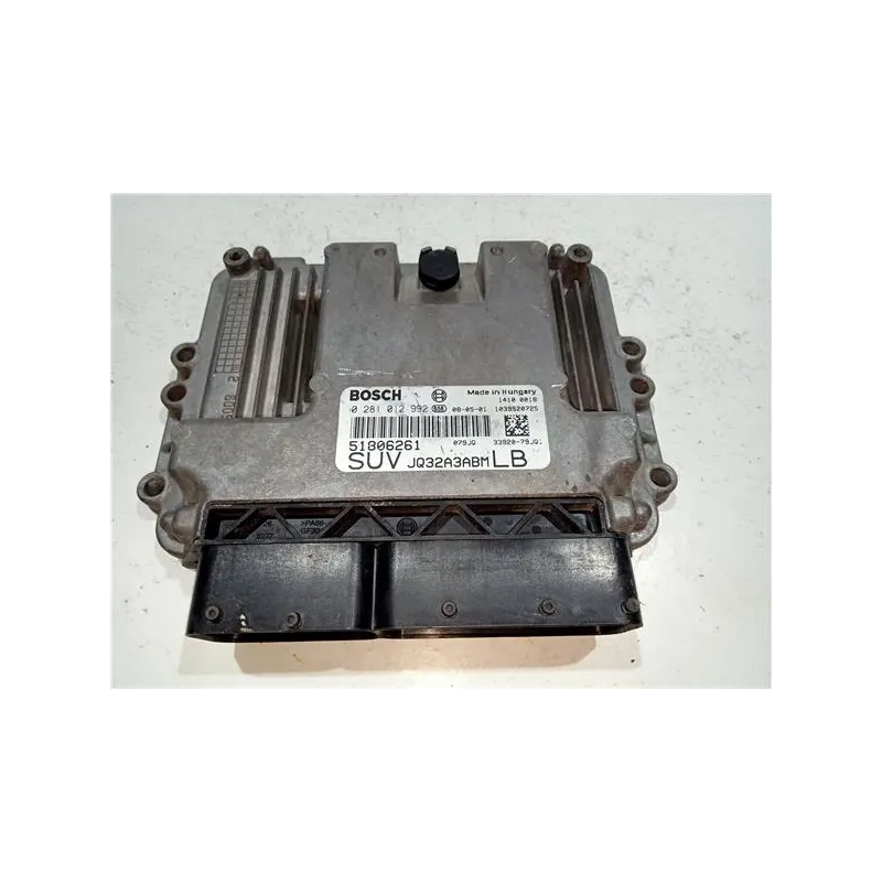 Recambio de centralita inyeccion para suzuki sx4 (rw/ey)(2006) referencia OEM IAM 0281012992  