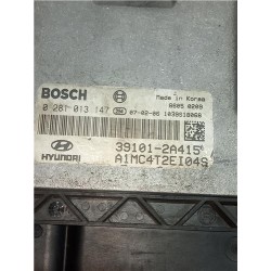 Recambio de centralita inyeccion para hyundai accent (mc)(2006) 1.5 gls full crdi [1,5 ltr. - 81 kw crdi cat] referencia OEM IAM