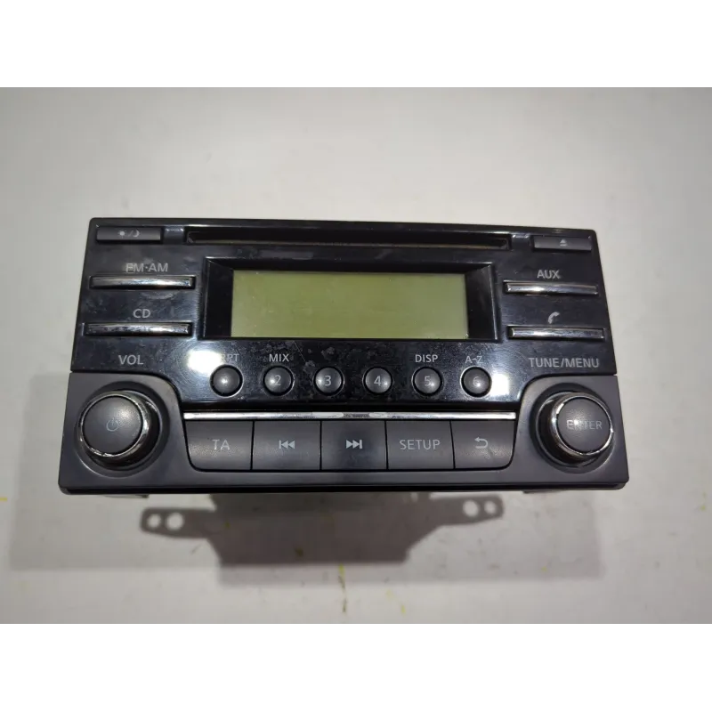 Recambio de radio cd para nissan note ii (e12)(2013) 1.5 dci referencia OEM IAM 281853VV1A  