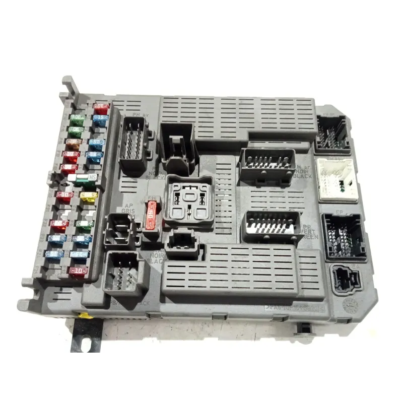 Recambio de caja reles / fusibles para citroën c5 berlina hdi (dcrhzb, dcrhze) referencia OEM IAM 9643805380  