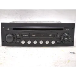 Recambio de sistema audio / radio cd para citroën berlingo multispace (b9) 1.6 hdi 75 / bluehdi 75 referencia OEM IAM 98038839XT