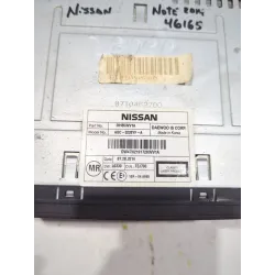 Recambio de radio cd para nissan note ii (e12)(2013) 1.5 dci referencia OEM IAM 281853VV1A  
