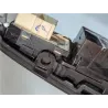 Recambio de botonera puerta delantera izquierda para hyundai i10 (pa)(2007) 998 referencia OEM IAM 93570-B4010 93570B4010  