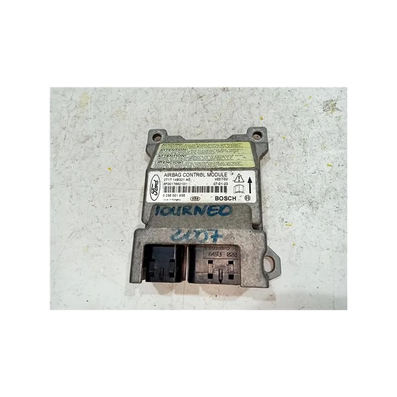 Recambio de centralita airbag para ford tourneo connect (tc7)(2002) 1.8 tdci referencia OEM IAM 2T1T14B321AC  