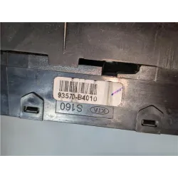 Recambio de botonera puerta delantera izquierda para hyundai i10 (pa)(2007) 998 referencia OEM IAM 93570-B4010 93570B4010  