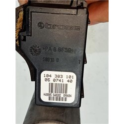 Recambio de motor elevalunas delantero derecho para seat ibiza (6l1)(04.2002) 1.9 tdi referencia OEM IAM 104383101  