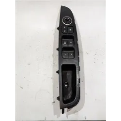 Recambio de botonera puerta delantera izquierda para hyundai i10 (pa)(2007) 998 referencia OEM IAM 93570-B4010 93570B4010  