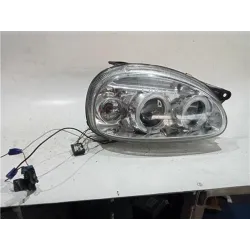 Recambio de faro delantero derecho para opel corsa b (1993) 1.0 i 12v referencia OEM IAM HU56HB  