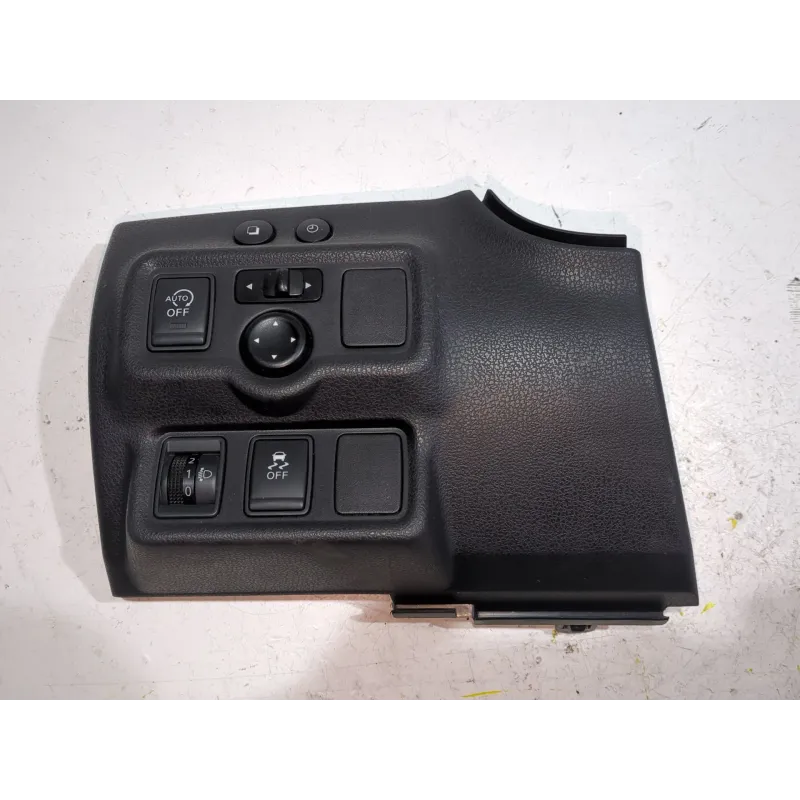 Recambio de mando multifuncion para nissan note ii (e12)(2013) 1.5 dci referencia OEM IAM 684853VV0A  