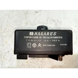 Recambio de caja precalentamiento para citroën c 15 d (161) referencia OEM IAM 9251586780  