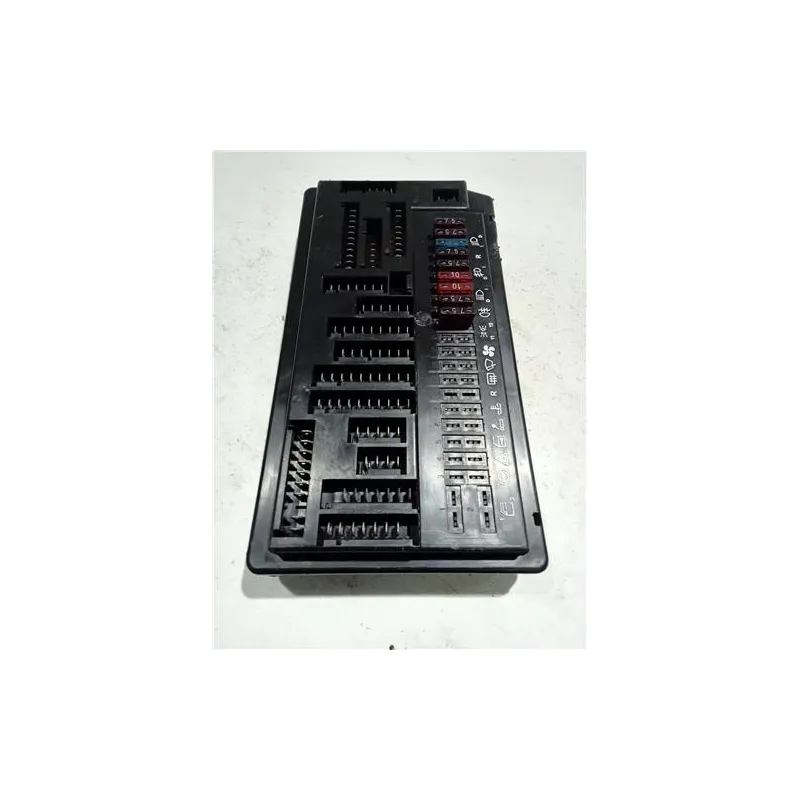 Recambio de caja fusibles/rele para seat ibiza (1985) 1.2 referencia OEM IAM IBIZA SYSTEM PORSCHE  