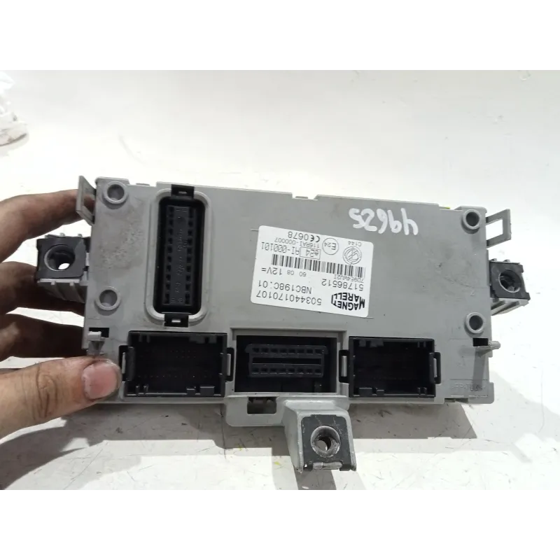 Recambio de modulo confort para fiat ii bravo (198)(2007) 1.9 d multijet referencia OEM IAM 503440170107  