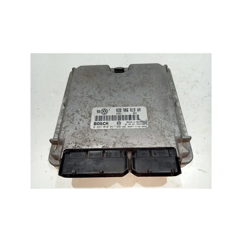 Recambio de centralita inyeccion para volkswagen bora berlina (1j2)(199802.2005) 1.6 referencia OEM IAM 038906019AM  