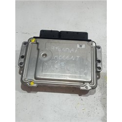 Recambio de centralita inyeccion para hyundai accent (mc)(2006) 1.5 gls full crdi [1,5 ltr. - 81 kw crdi cat] referencia OEM IAM