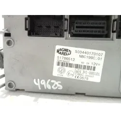 Recambio de modulo confort para fiat ii bravo (198)(2007) 1.9 d multijet referencia OEM IAM 503440170107  