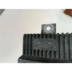 Recambio de caja precalentamiento para opel vivaro (2001) 2.5 dti referencia OEM IAM 7700115078  