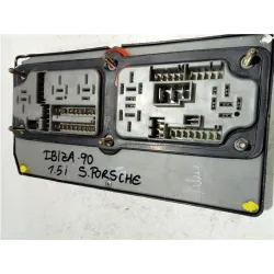 Recambio de caja fusibles/rele para seat ibiza (1985) 1.2 referencia OEM IAM IBIZA1.5i SYSTEM PORSCHE  