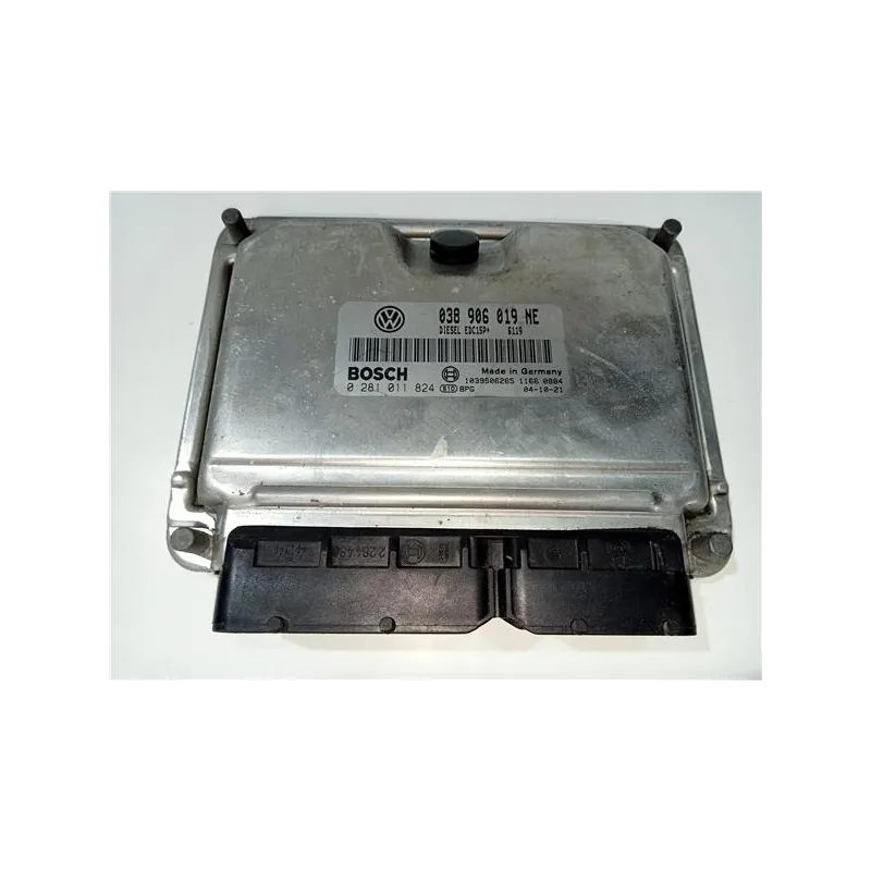 Recambio de centralita inyeccion para seat ibiza (6l1)(04.2002) 1.9 tdi referencia OEM IAM 038906019NE  