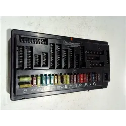 Recambio de caja fusibles/rele para seat ibiza (1985) 1.2 referencia OEM IAM IBIZA1.5i SYSTEM PORSCHE  