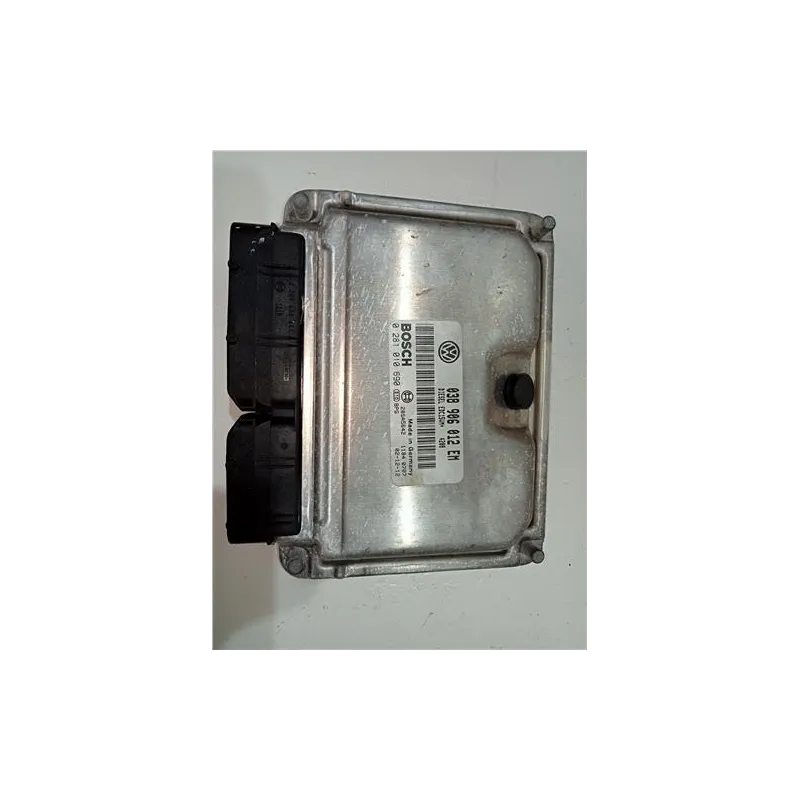 Recambio de centralita inyeccion para seat ibiza (6l1)(04.2002) 1.9 tdi referencia OEM IAM 038906012EM EDC15VM+  