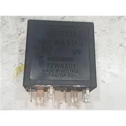Recambio de caja fusibles/rele para audi a4 berlina (b5)(02.1999) 2.5 tdi [2,5 ltr. - 110 kw v6 24v tdi] referencia OEM IAM 4B09
