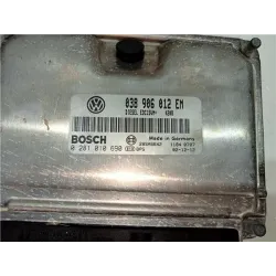 Recambio de centralita inyeccion para seat ibiza (6l1)(04.2002) 1.9 tdi referencia OEM IAM 038906012EM EDC15VM+  