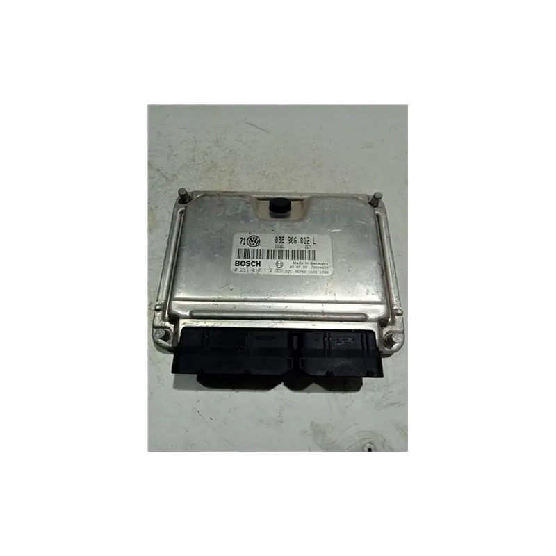 Recambio de centralita inyeccion para volkswagen golf iv berlina (1j1)(1997) 1.6 16v referencia OEM IAM 038906012L  
