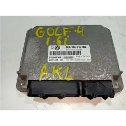 Recambio de centralita inyeccion para volkswagen golf iv berlina (1j1)(1997) 1.6 16v referencia OEM IAM 06A906019BQ  