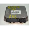Recambio de centralita inyeccion para volkswagen golf iv berlina (1j1)(1997) 1.6 16v referencia OEM IAM 06A906019BQ  