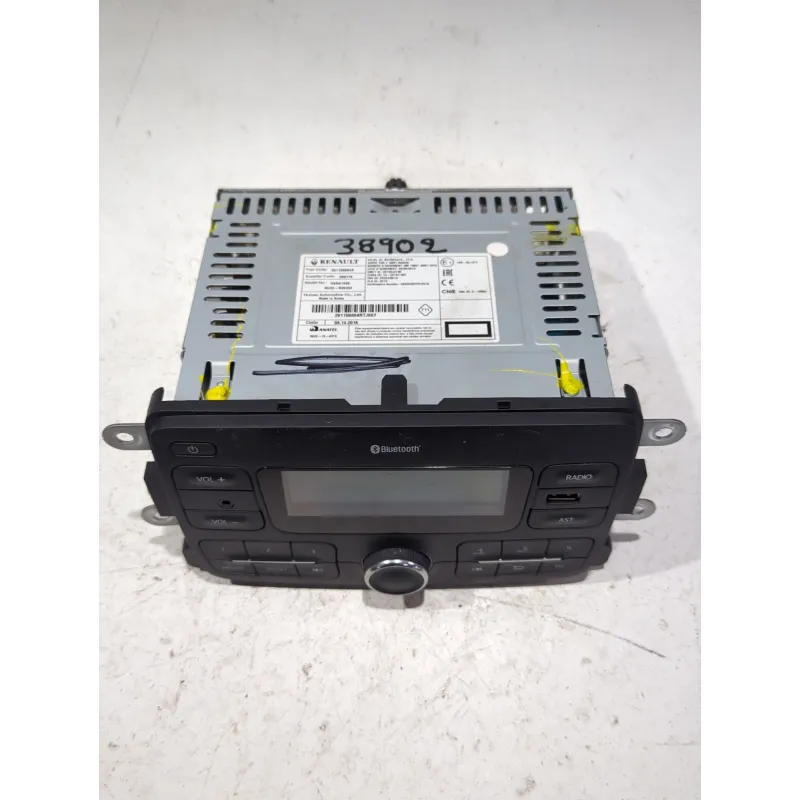 Recambio de sistema audio / radio cd para dacia logan 1 mcv familiar (2006) 900 referencia OEM IAM 281156864R  