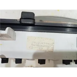 Recambio de cuadro completo para citroën ax (1987) 14 d referencia OEM IAM 9608060980  