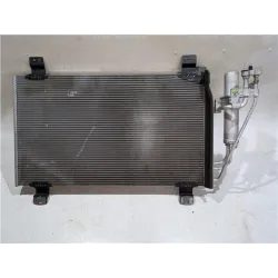 Recambio de radiador aire acondicionado para mazda cx-3 (dk)(04.2015) 2.0 luxury [2,0 ltr. - 88 kw cat] referencia OEM IAM DB3R6